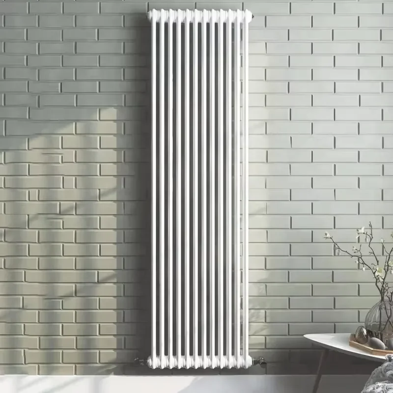 for Cast Iron Style Double Column Designer Radiator Hot Water Heater