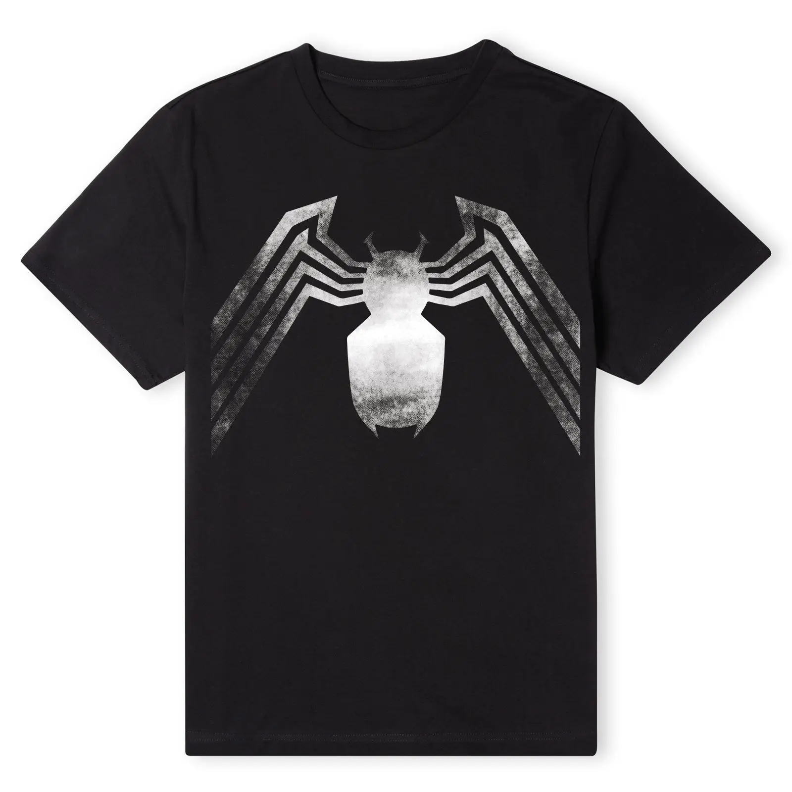 

2024 Men Venoms Chest Emblem T-Shirt Casual T Shirt Graphic Summer Short Sleeves 100% Cotton S-3XL