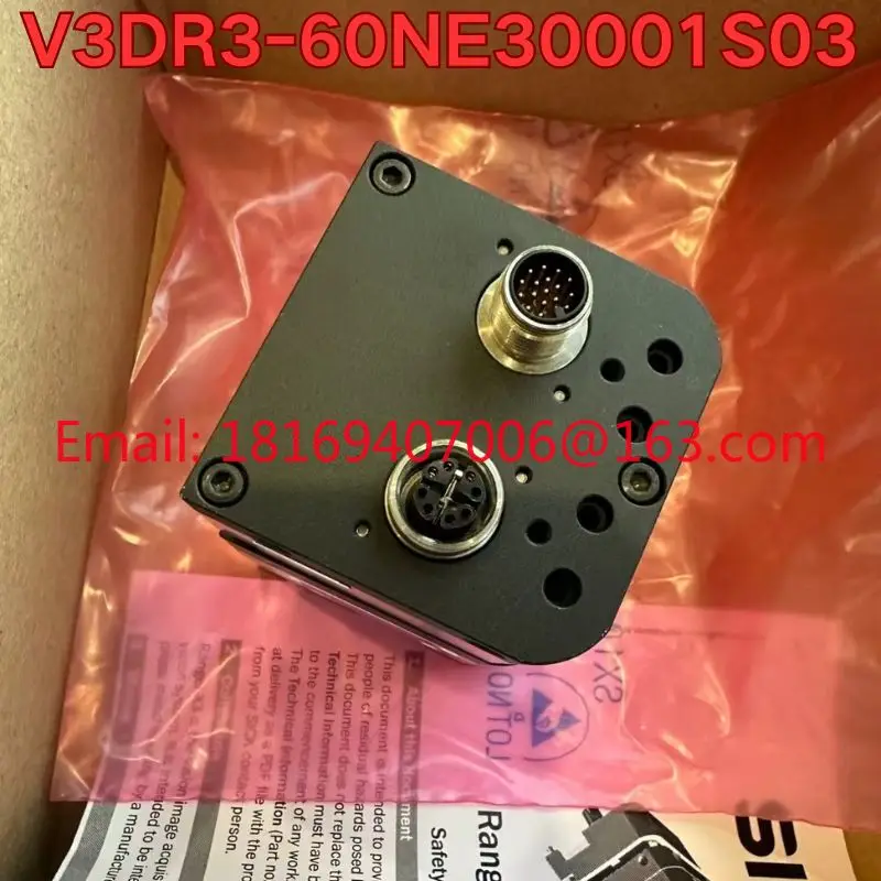 Nueva cámara industrial V3DR3-60NE30001S03