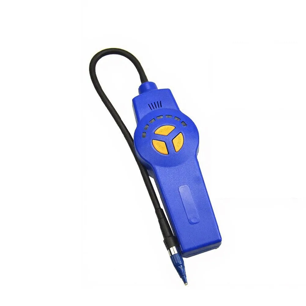 Leak Detection Probe Designed for DSA-200 Model with 6 Level Gradient LED Display and On Board Sensitivity Adjustment Function