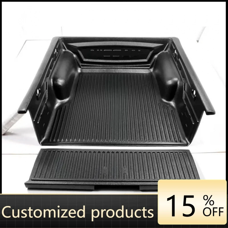 ThrustWorks Pick-Up Truck Bed Liner Navara D22 Double C Factory