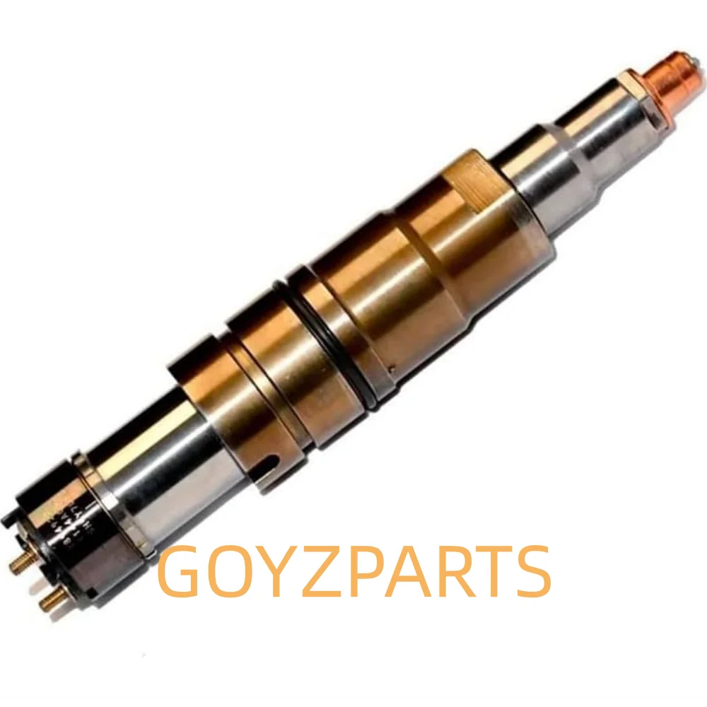 

2872544 D2872544 Совершенно и новая топливная форсунка Common Rail в сборе для дизельного двигателя Cummins ISZ ISX ISX12 ISX15