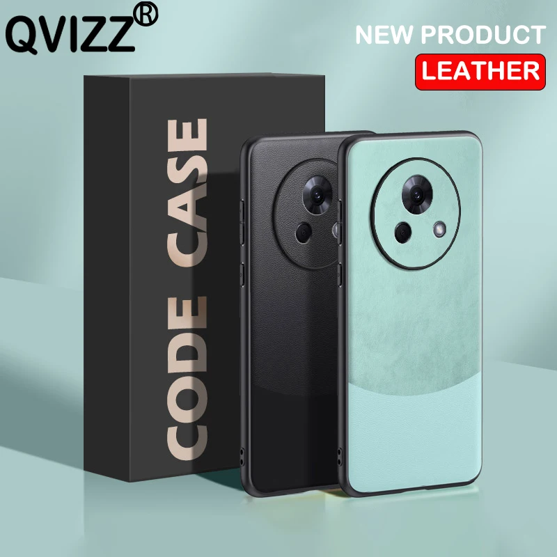 Case for Meizu Lucky 08 5G Lucky08 Leather Splicing Pattern Full Lens Silicone Protection Hard Phone Cover MeizuLucky08 Shell