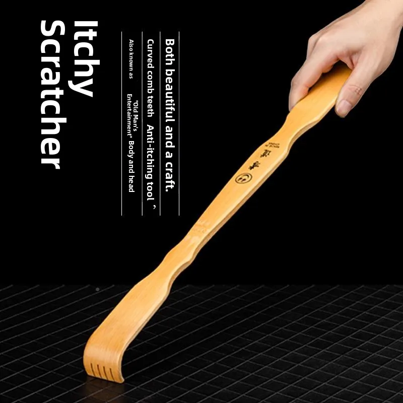 

Автоматическая щетка-чесалка для спины для пожилых людей, инструмент для массажа и ухода за собой, оборудование для домашнего фитнеса