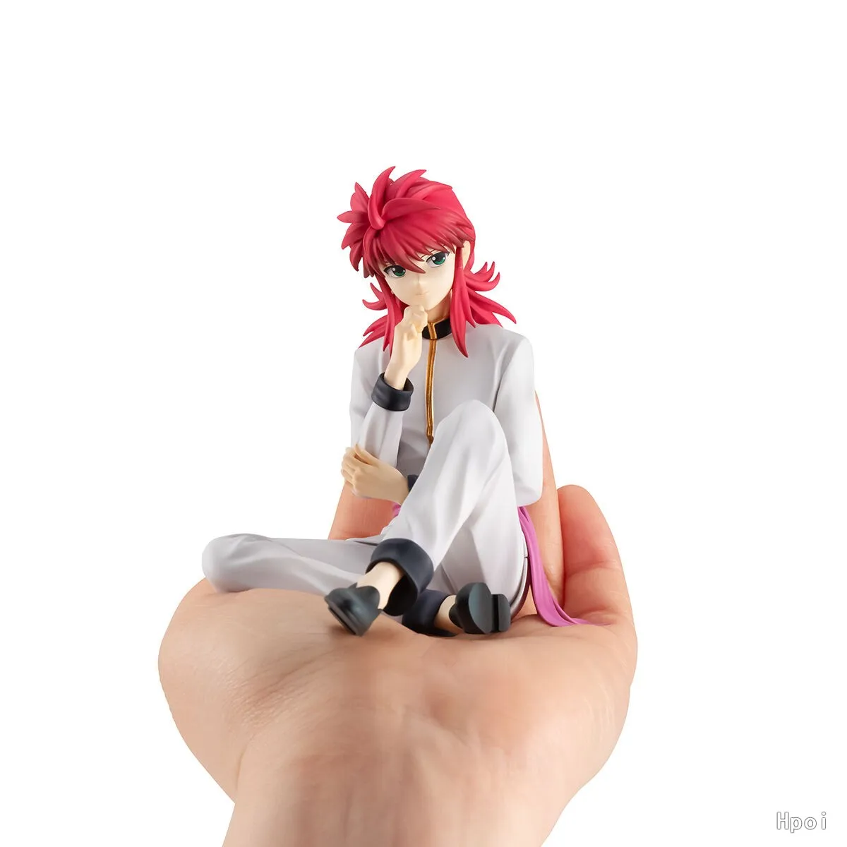 شخصية أنيمي يويو هاكوشو كوراما مينامينو شويتشي شخصيات الحركة زينة سطح المكتب نموذج اللعب الدمى اليابانية سدادة المعكرونة