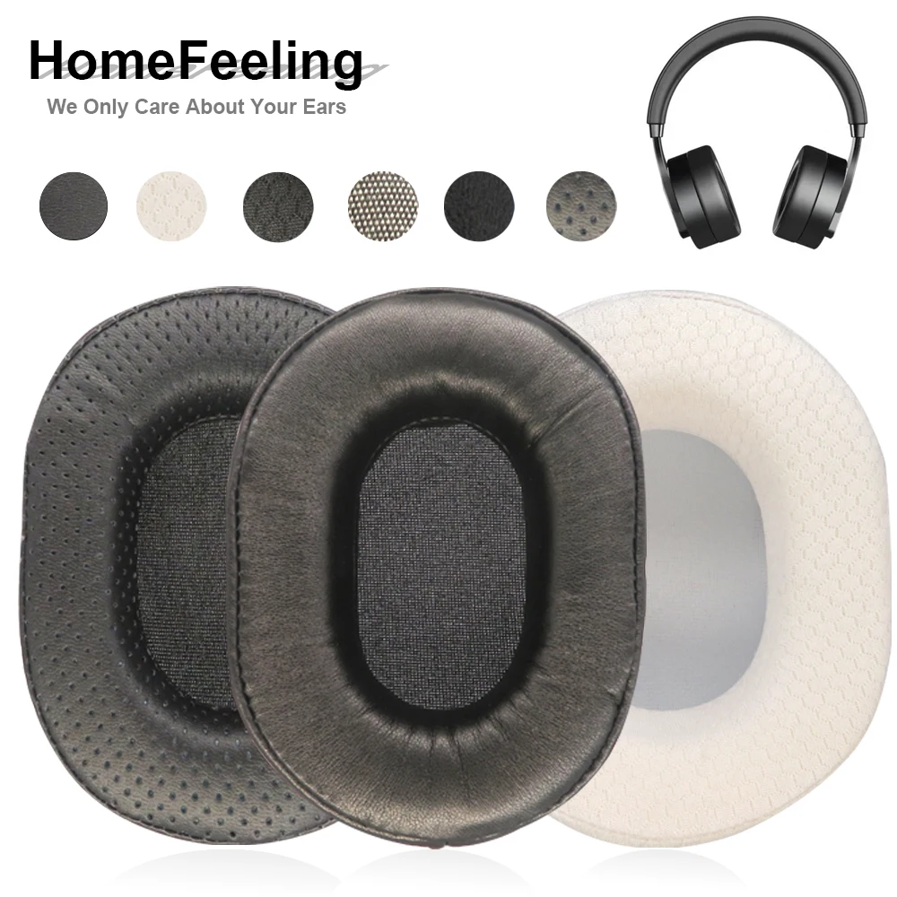 

Homefeeling Earpads For Creative Sound Blaster Tactic3D Alpha Headphone Soft Earcushion Ear Pads Replacement Headset