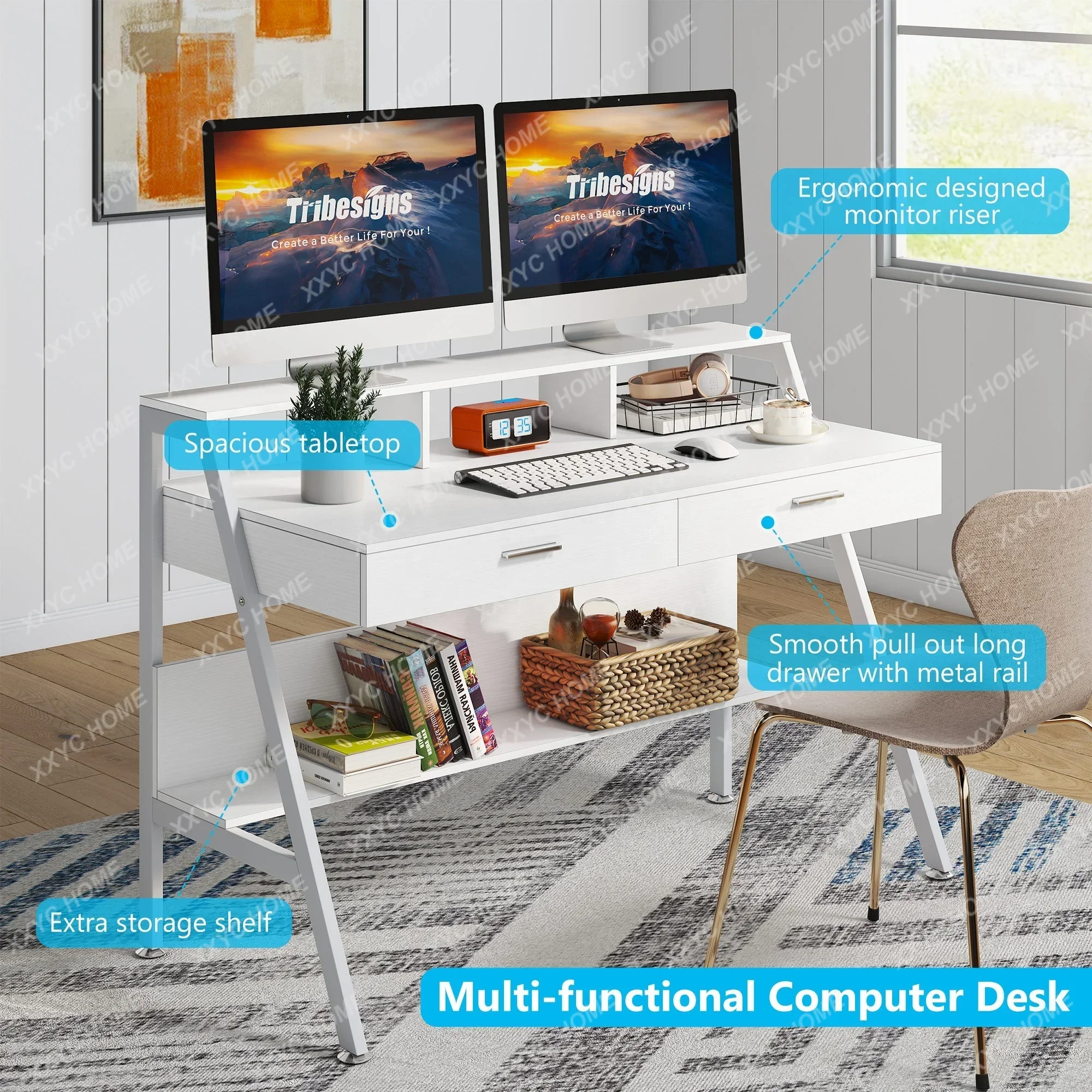 Projecteur de Cheveux à Tête Plombée, Accessoire de Haute Qualité