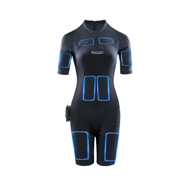 

Ems suits Wireless Body stimulation dry electrode musule Sculpting Fitness Workout Slimming Ems Training Suit