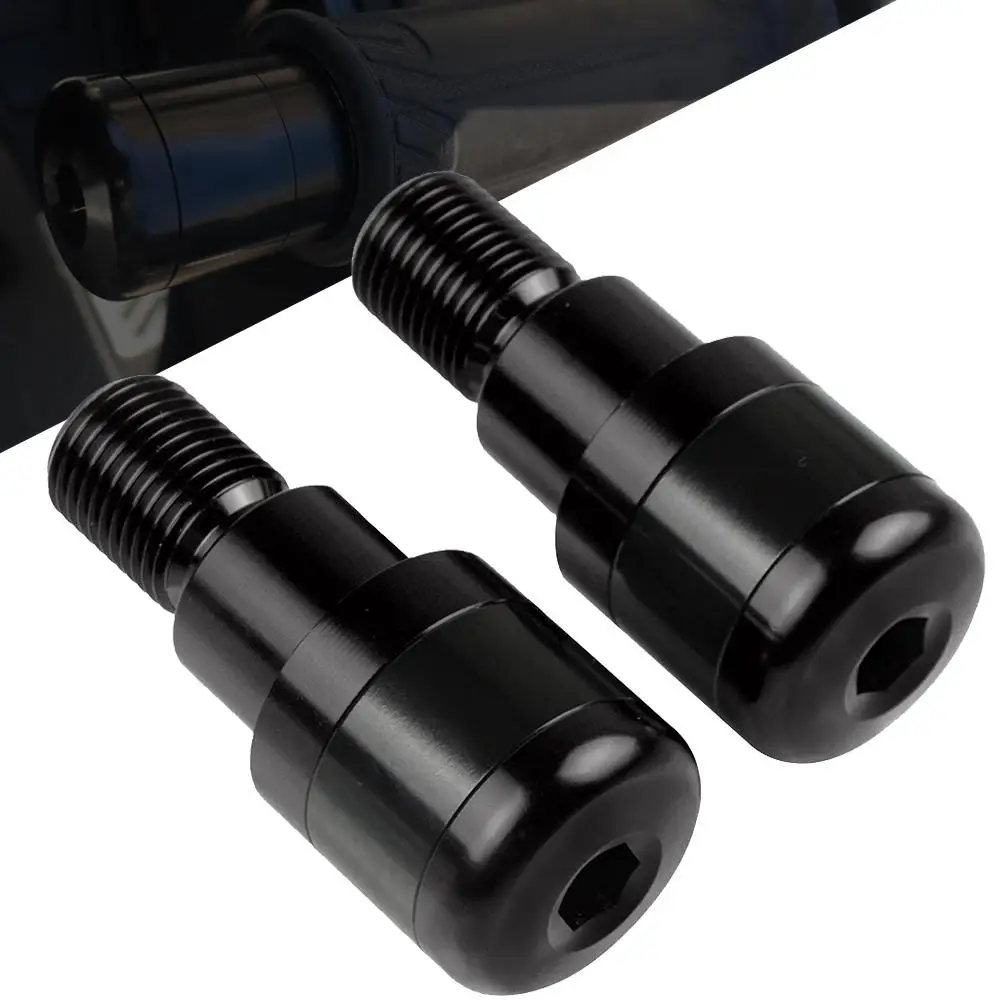 

Motorcycle Accessories For YAMAHA MT125 MT10 MT09 MT07 MT03 MT01 XSR700 900 TMAX XMAX CNC Handle Bar Grip Ends Falling Protector
