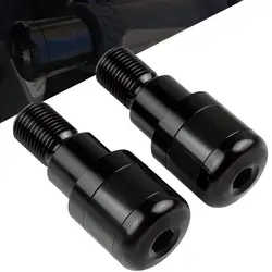Motorcycle Accessories For YAMAHA MT125 MT10 MT09 MT07 MT03 MT01 XSR700 900 TMAX XMAX CNC Handle Bar Grip Ends Falling Protector