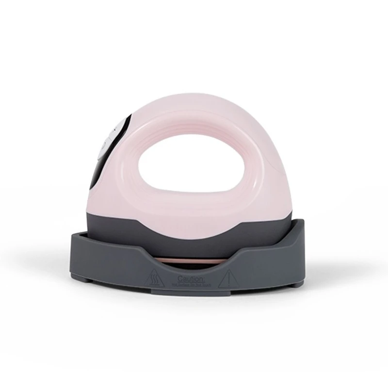 

Portable handheld household iron, small heat transfer machine, mini, three-speed temperature adjustable