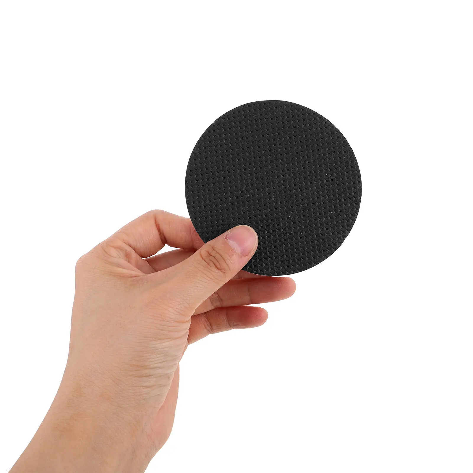 

50 шт. утолщенных накладок из ЭВА для мебельных ножек, противоскользящие защитные накладки для пола, шумопоглощающие подкладки для ножек столов, стульев, диванов