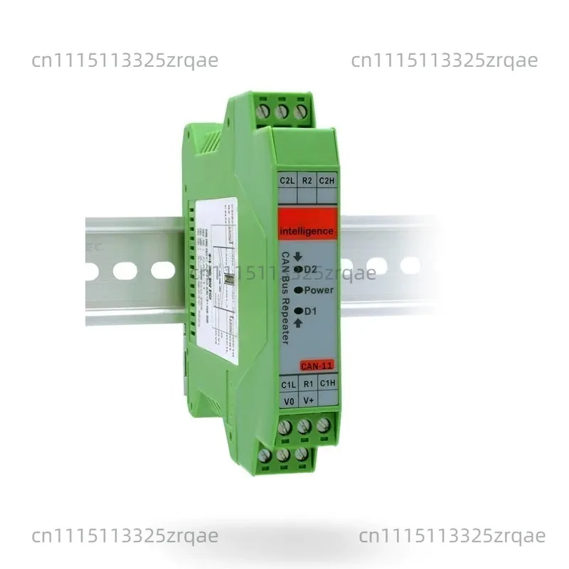 CAN Bus Isolator Module Repeater Isolation Barrier CAN Isolator One In One Out CAN FD