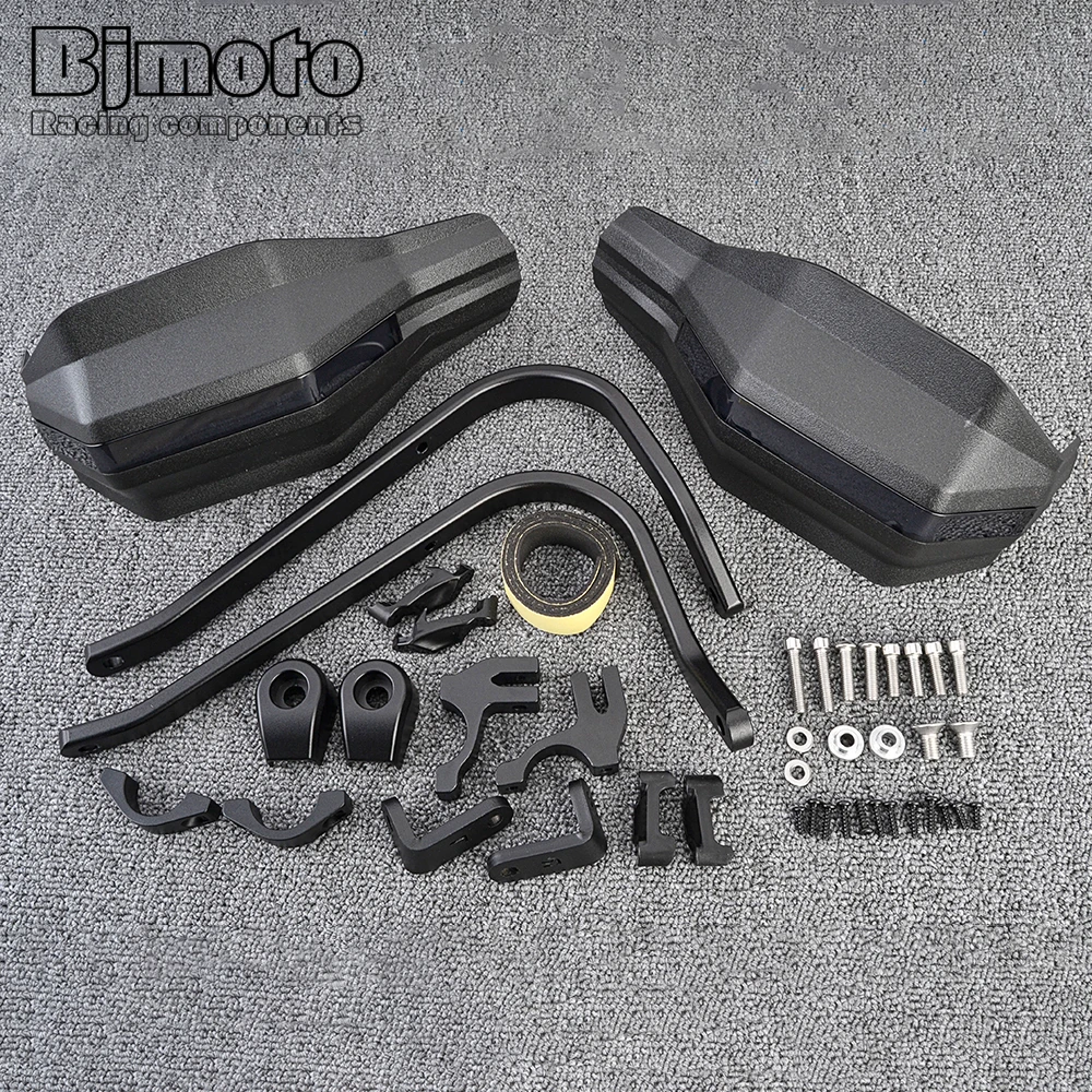 

Защита для рук на руль с LED-подсветкой для Triumph SCRAMBLER 400 X 400X SCRAMBLER400X SCRAMBLER-400X 2024-2025