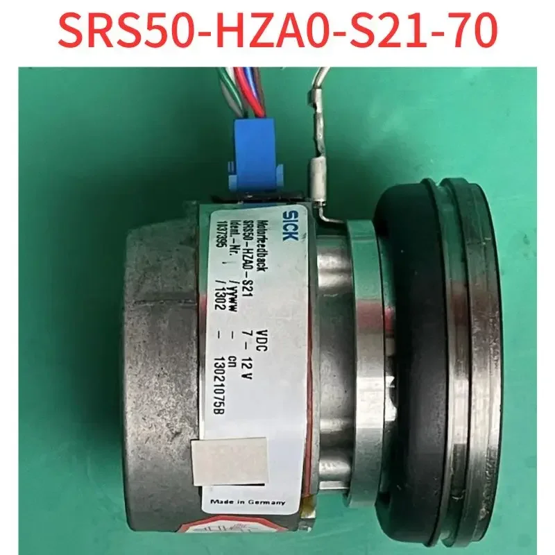 

Second-hand Encoder SRS50HZA0S21 number: 1037395