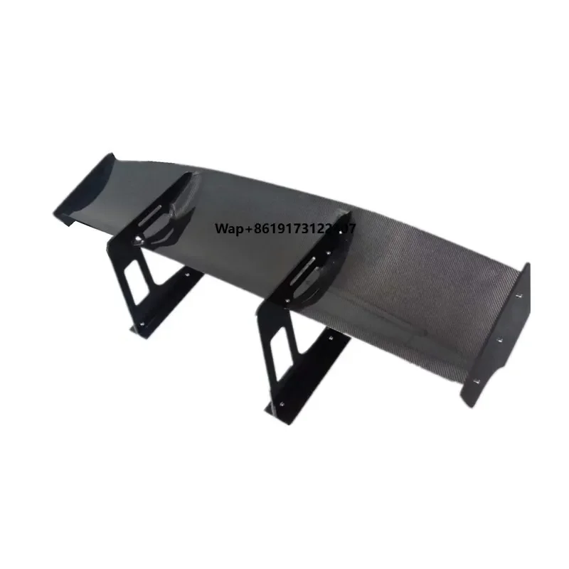 

Body Parts Real Carbon Fiber Boot Spoiler for GTR35 2008-2022 GT-R R35 Car Rear Trunk Spoiler Wing Upgrade LB Large Style