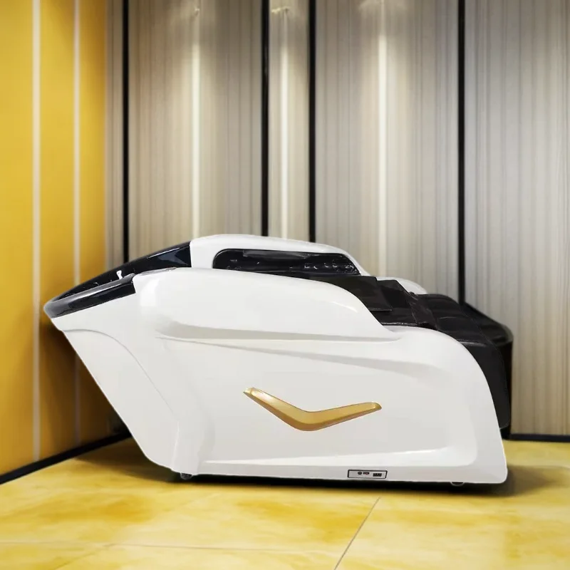 

Commercial Shaving Beauty Salon Shampoo Basin Styling Bed Headspa Massage Table Water Chairs Hair Capilar Japones Stylist Bowl
