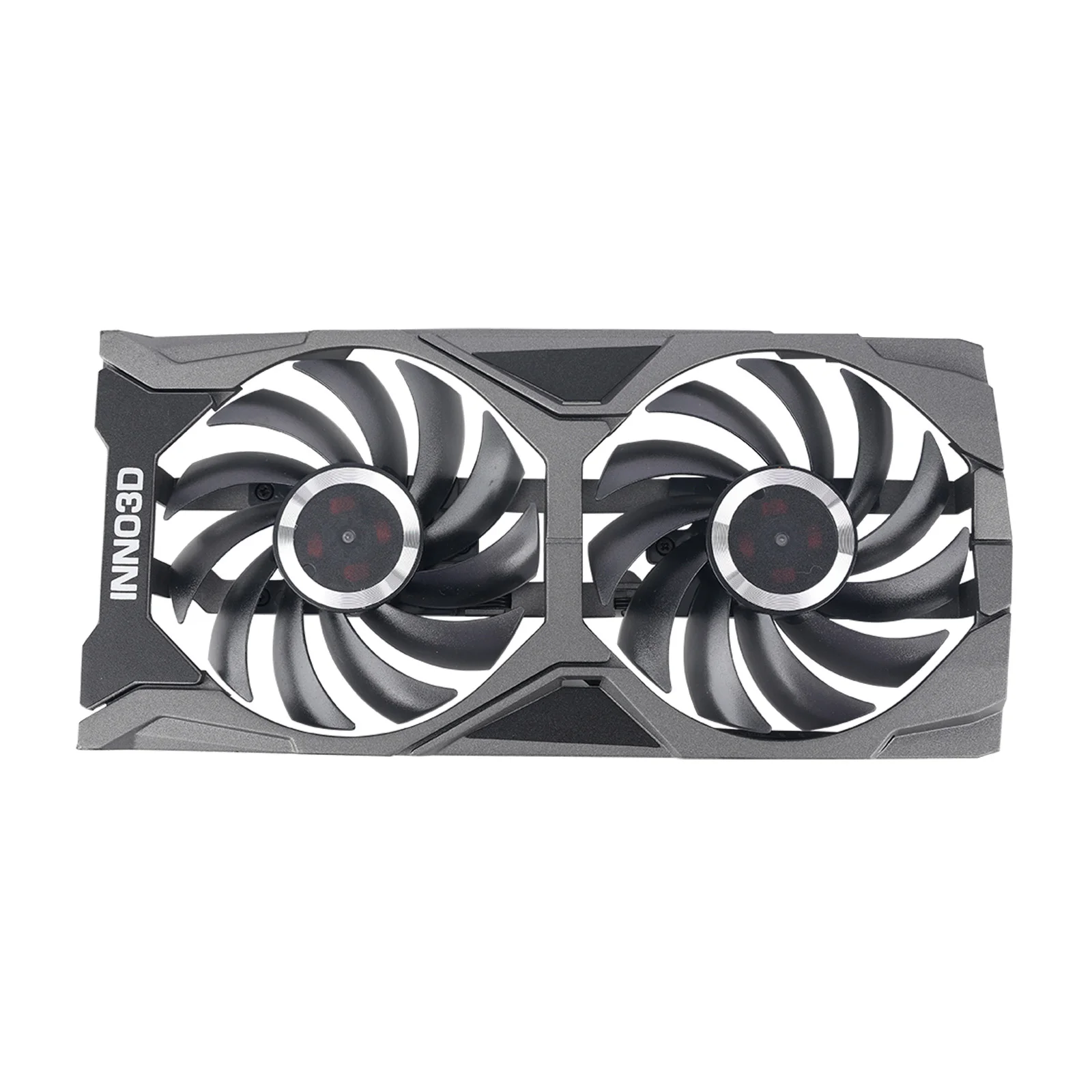 For INNO3D GeForce GTX1660 RTX2060 SUPER Twin X2 OC Video Card Fan with Case 85MM GTX1660 RTX2060 Graphics Card Cooling Fan