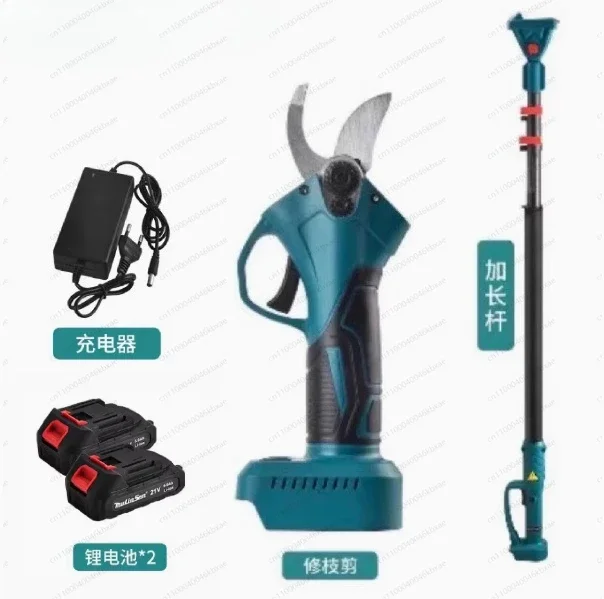 

Special high branch pole set high branch shears retractable garden pruning shears logging electric high branch saw aerial