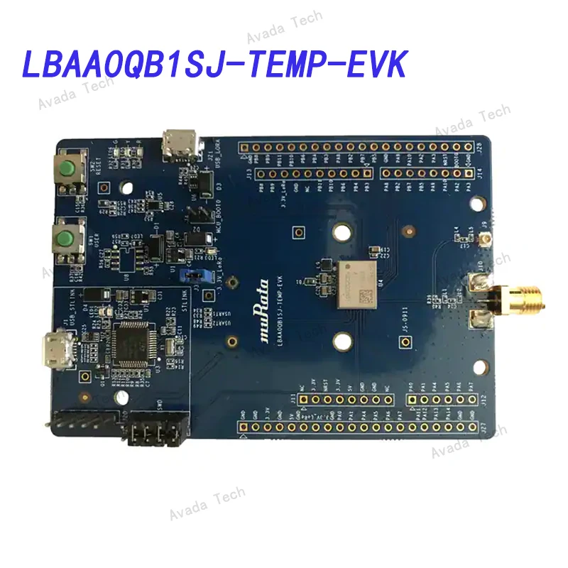 

Avada Tech LBAA0QB1SJ-TEMP-EVK LORA MODULE EVK