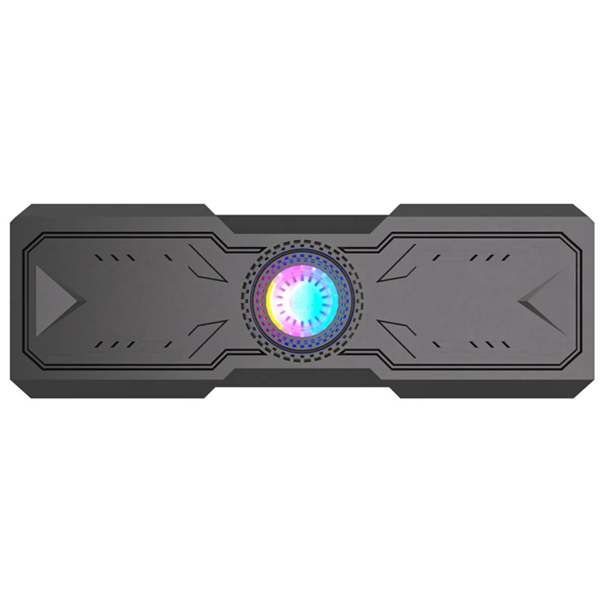 A57G-3-в-1 Control 9 PWM ARGB Case Fan Hub 1–9 ARGB PWM Hub 9X4Pin PWM и 9X5V 3-контактный порт ARGB для вентиляторов корпуса ПК