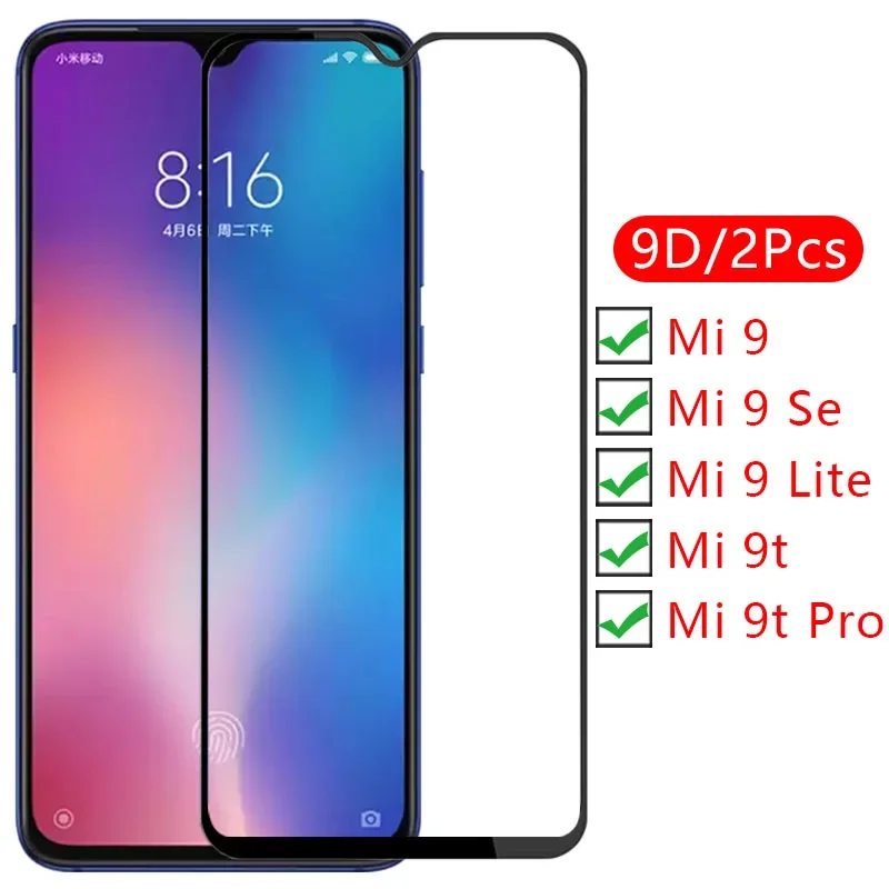 9D Screen Protector…