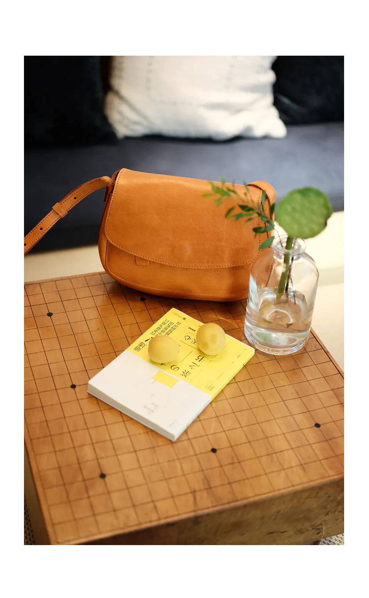 PNDME lässige Vintage-Umhängetasche aus Rindsleder für Damen, modische Joker-Weekender-Tages- und Luxus-Schultertasche aus echtem Leder – Detail 6