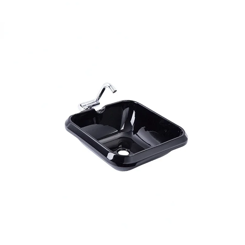 

Suitable for Yachts, Campers, Motorhomes, Square Environmentally-friendly Acrylic Under-table Basins, Washbasins, Basins