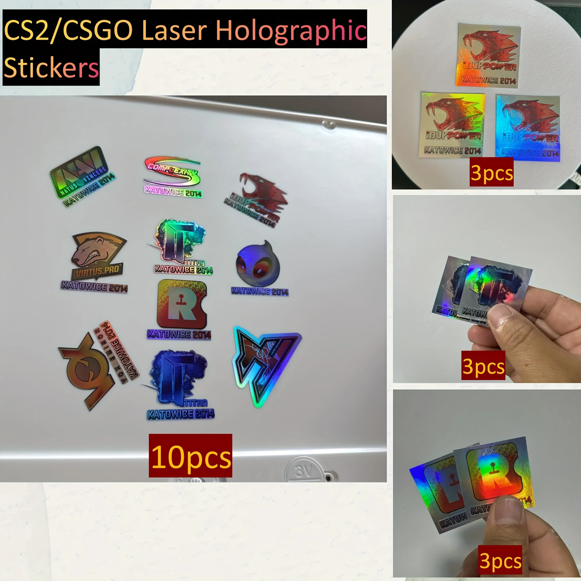 Frameless Holograph… - image