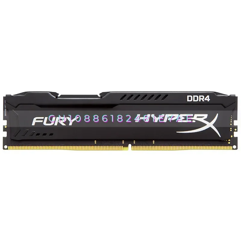 Computer desktop Kingston FUYR Hacker God DDR4 Beast Series, adatto per la serie Memory Stick di quarta generazione