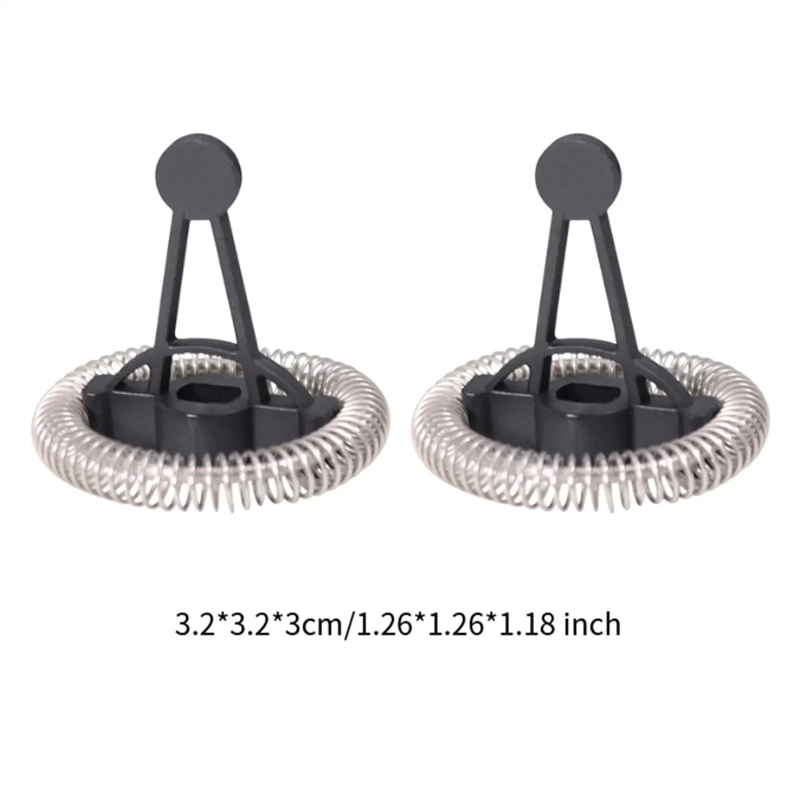 استبدال رغوة الحليب المعدنية لخلاط القهوة الخافق #6