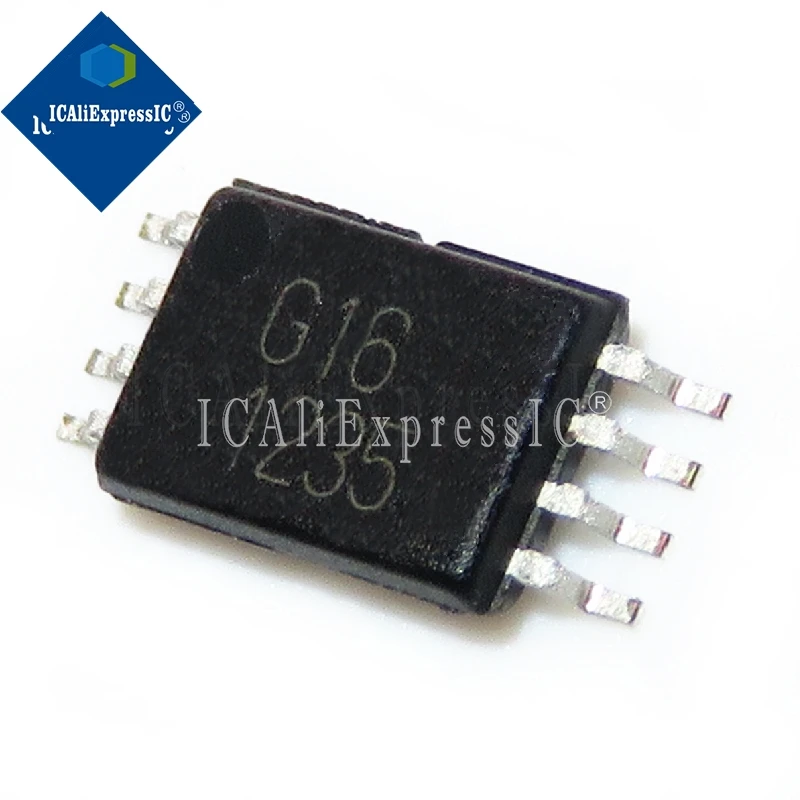 

50pcs/lot BR24G16FVT-3GE2 BR24G16FVT BR24G16FVT G16 4G16 BR24G16 TSSOP-8 In Stock