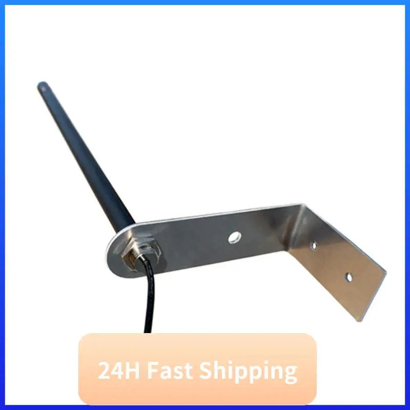 Antena Universal de 433Mhz para puerta de garaje, repetidor amplificador de señal de Radio, antena de Control de puerta impermeable para exteriores de 433,92 Mhz