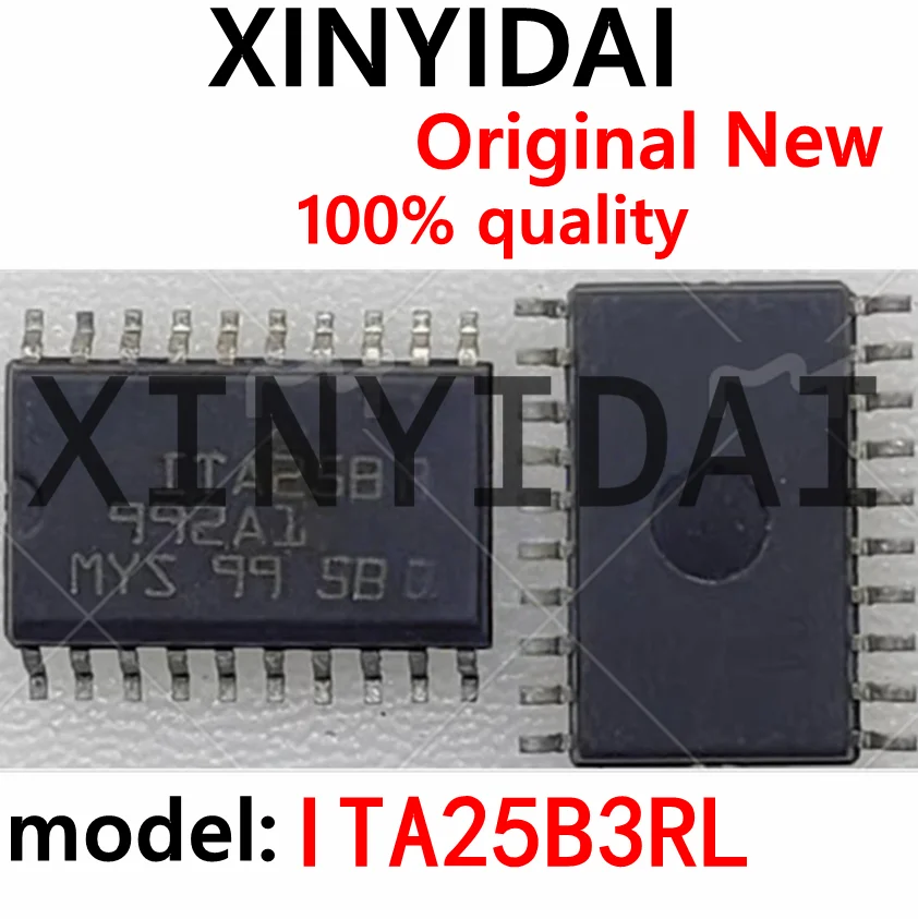 

2PCS ITA25B3RL printing wire ITA25B3 SOP-20 25V 300W brand new original