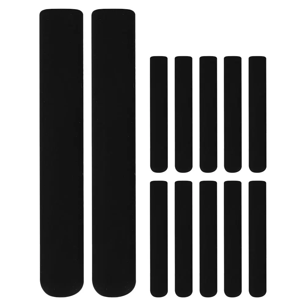 

6Pairs Silicone Eyeglass Ear Grips Nonslip Temple Tips Sleeve for Active Lifestyle Water Resistant Easy Install Comfortable Fit