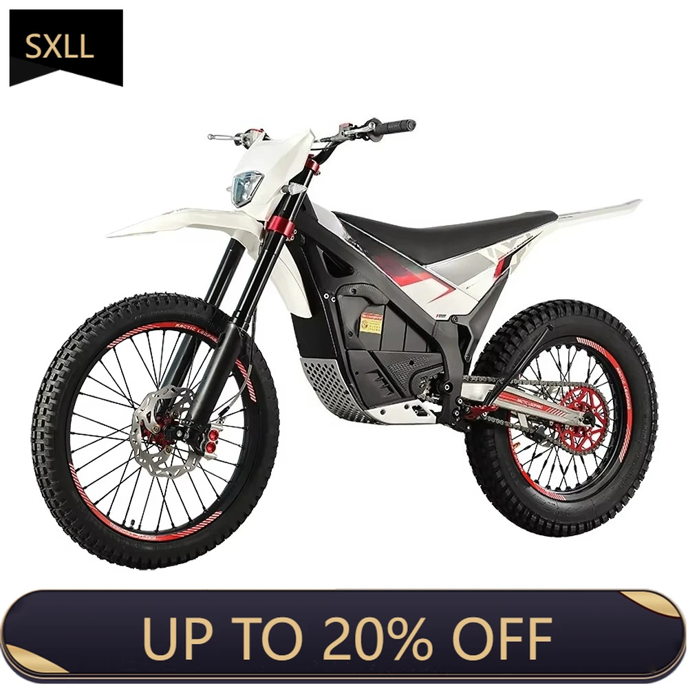 

SXLL Arctic Leopard Cheetah EXE 880 off-road electric off-road bike high-performance electric off-road vehicle for sale