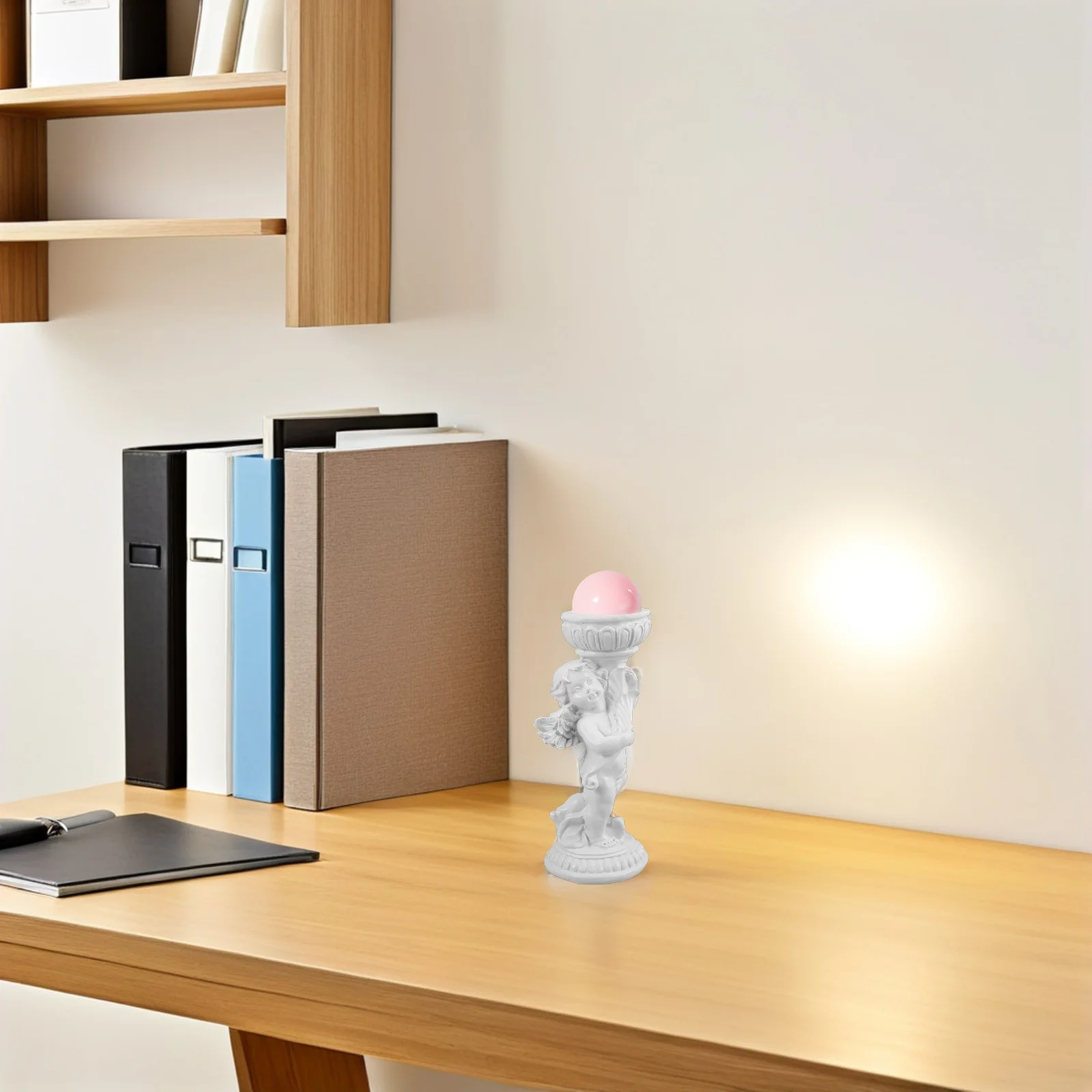 

Roman Column Sculpture Sphere Display Stand Resin Base for Home Decor Wedding Table Ornament Roman Column Pedestal