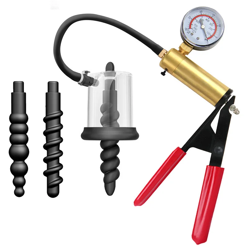 Chrysanthemum Lock Training P Pendant Pulling Bead Anal Expansion Negative Pressure Anal Stoppage Posterior Courtroom G-Spot
