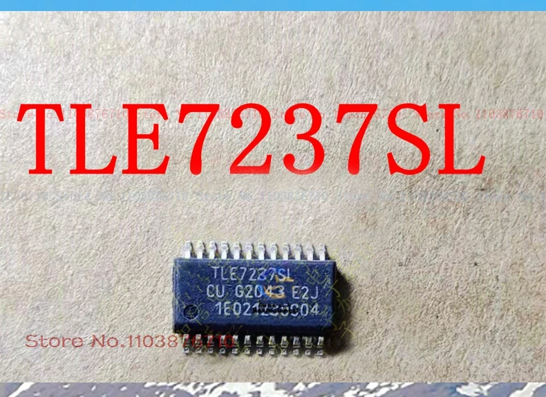 5pcs/lot TLE7237SL SSOP24