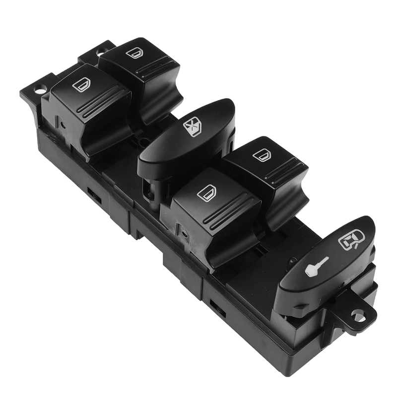 95561315602 Power Window Mirror Switch For Porsche Cayenne 9PA 2003-2010 95561315601 955 613 156 02 7L5959857A car accessories