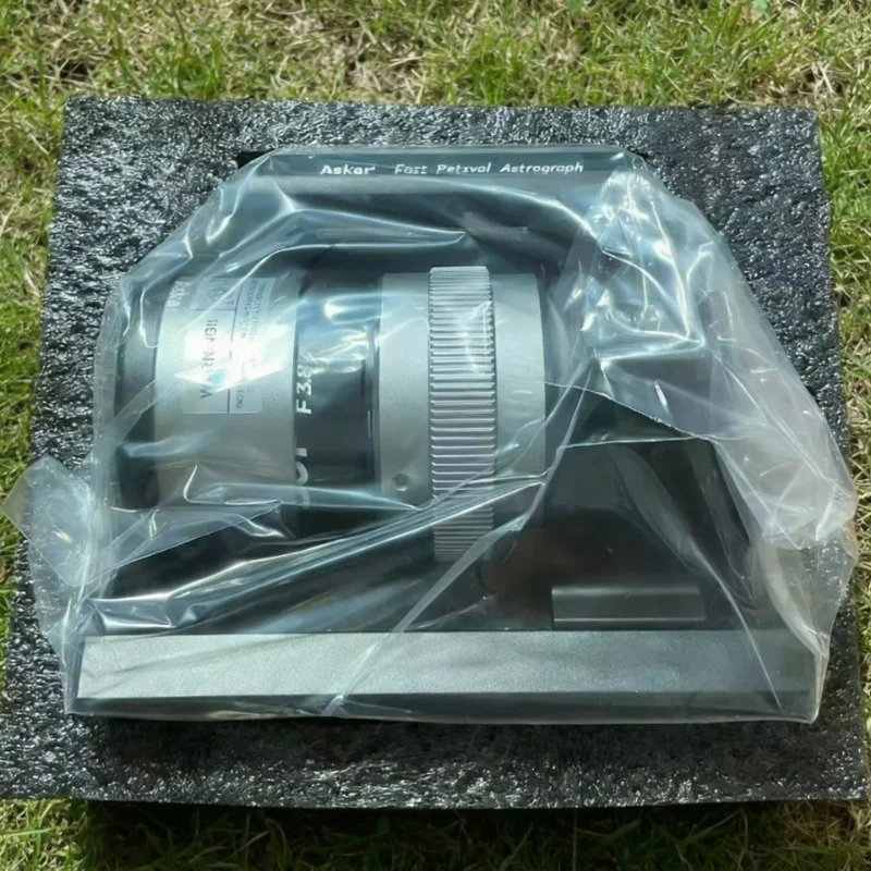 

Астрограф Sharpstar Askar 50P с апертурой 50 мм F3.8, рефрактор с SD-стеклом, универсальный квадреплетный APO для наблюдений за глубоким космосом