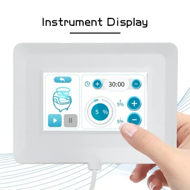 

2025 New electromagnetic stimulation of magic pelvic floor muscle repair chair is non-invasive