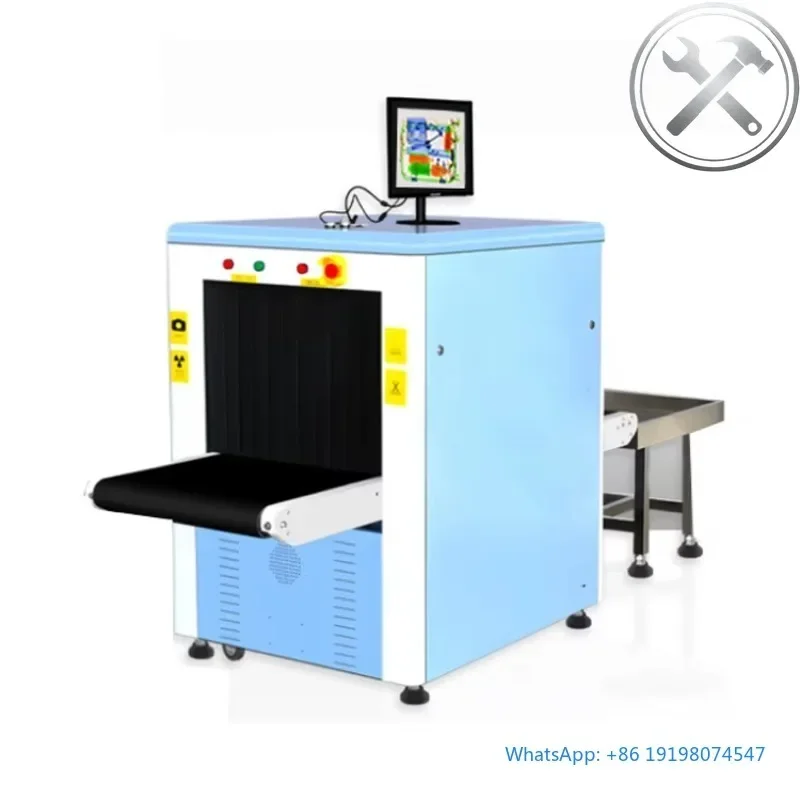 X Ray Baggage Scanner for Security Inspection