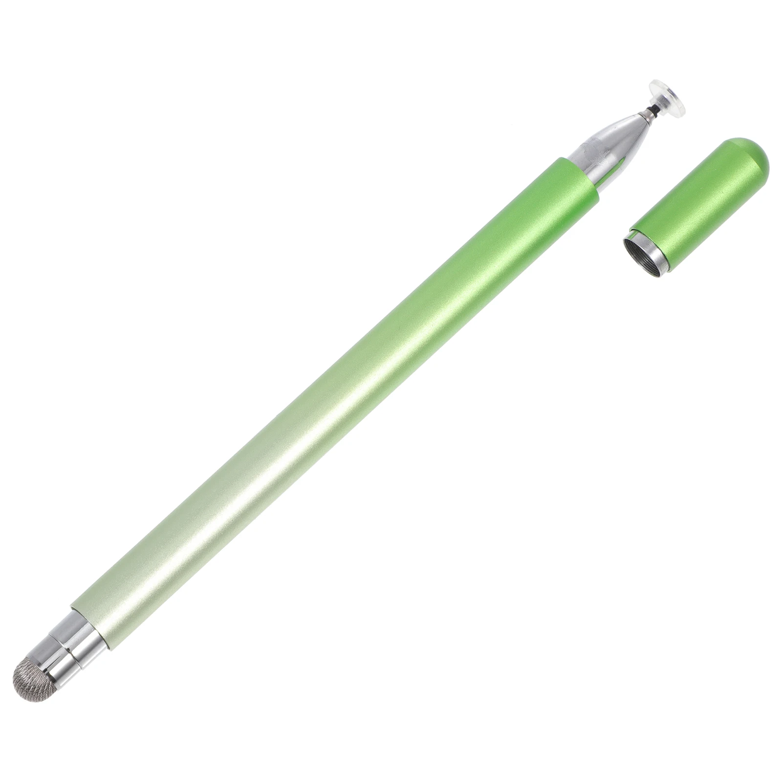 

1Pcs Capacitive Handwriting Stylus Pen Lightweight Aluminum Alloy Screen Touch Pen Smooth Accurate Durable Portable