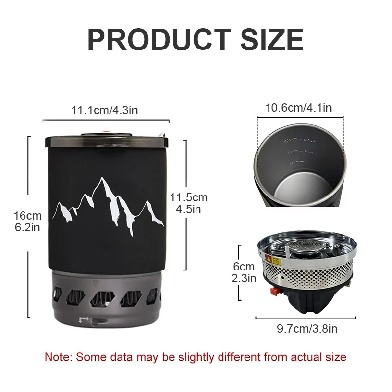 Thumbnail 3 - #32 Compare Portable Cooking Stoves Before You Buy