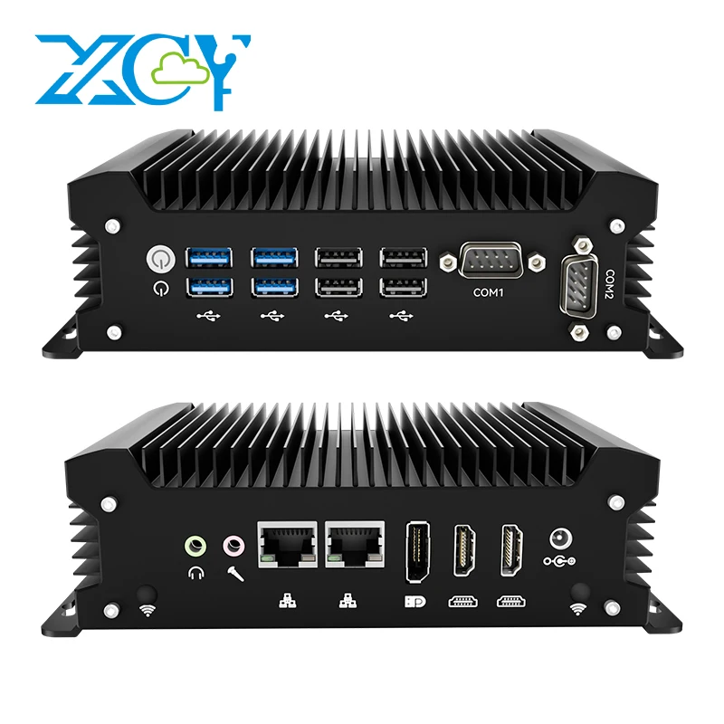 Xcy Fanless Industr…