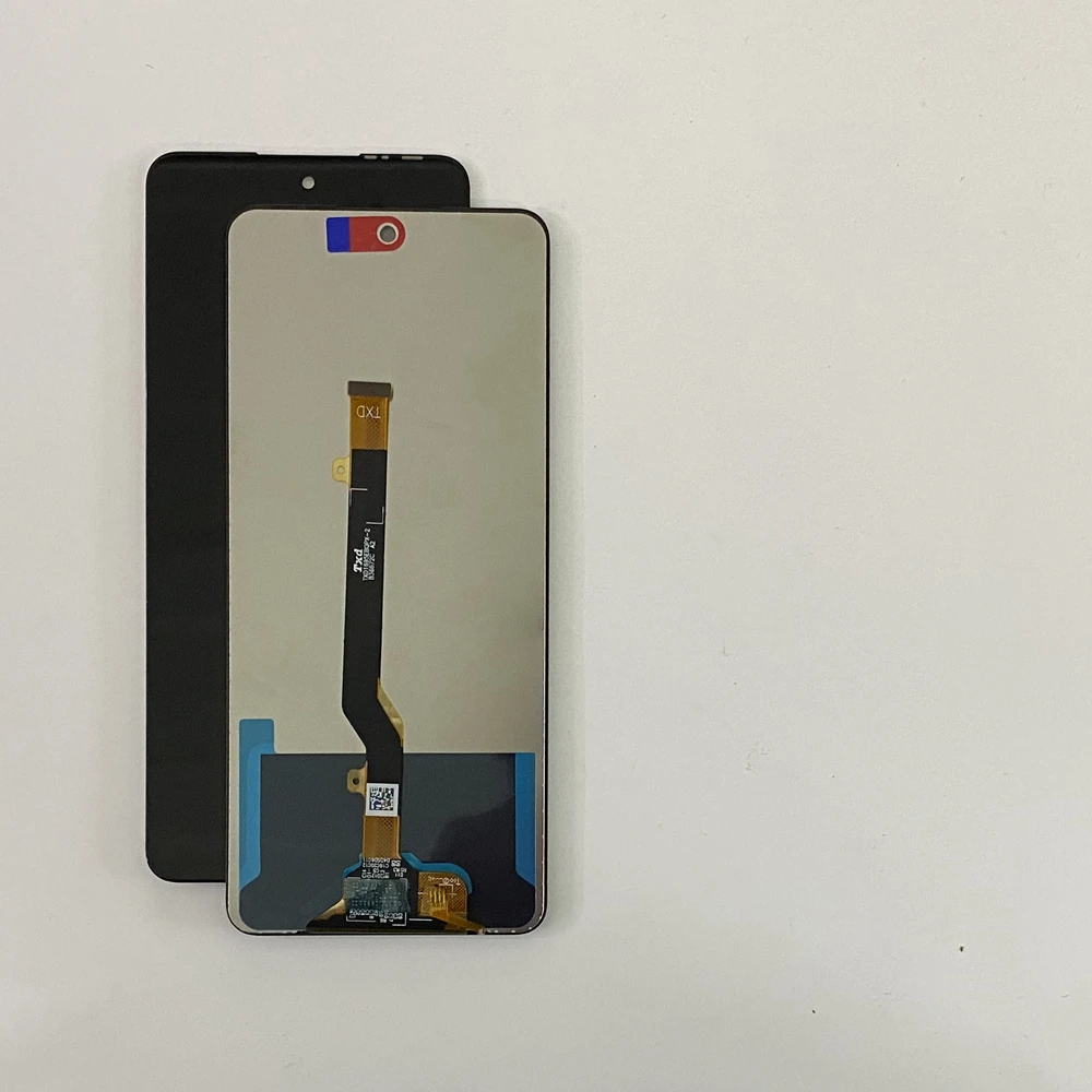 For Infinix Note 10 X693 LCD Display Screen Assembly Full Complete Glass Digitizer Replacement For Infinix Note 10 X693 LCD