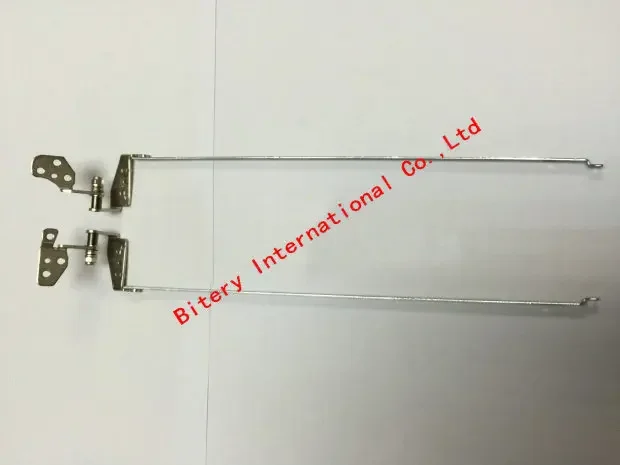 LCD Screen Hinges L R Set for TOSHIBA C850 C850D C855 C855D L850 15.6