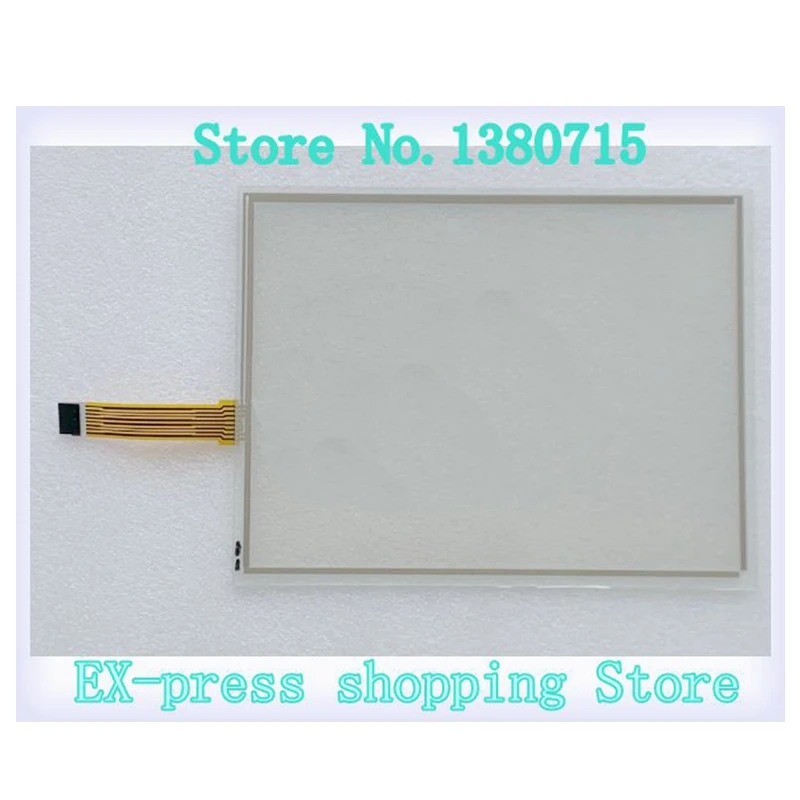 New 98-0003-1228-4 95640，P/N 95640 98422 A/B Touch Screen Glass Panel