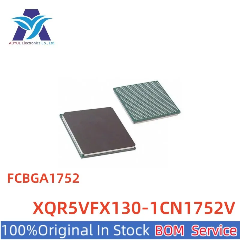 XQR5VFX130-1CN1752V XQR5VFX130 XILINX BGA FCBGA1752 Programmable Logic Device Chip